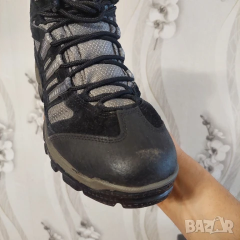 маратонки Adidas Gore-tex   Clima Cool  - номер 39 ,5 -40   унисекс модел , снимка 3 - Маратонки - 31812330