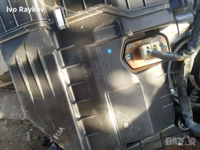 Кутия , парно за HYUNDAI SANTA FÉ II (CM) 2.2 CRDi , 2009, снимка 6 - Части - 52096971