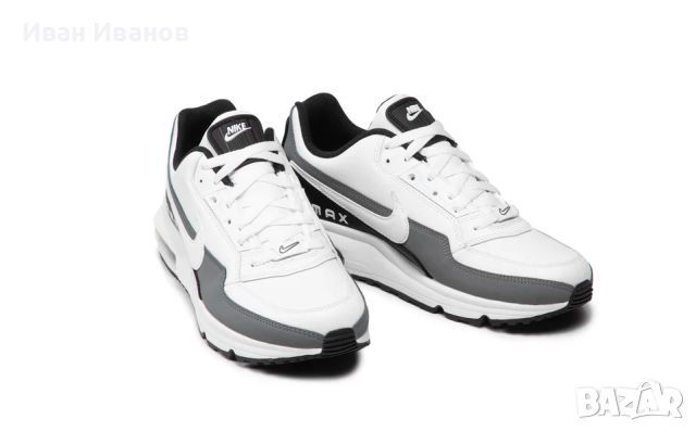 Nike Air Max LTD 3  номер 49 -49,5 оригинални маратонки , снимка 8 - Маратонки - 45625588