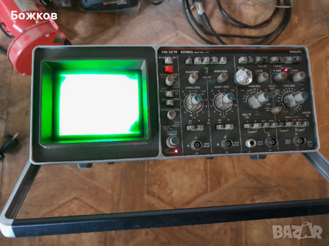 Осцилоскоп Philips PM3219 50MHz