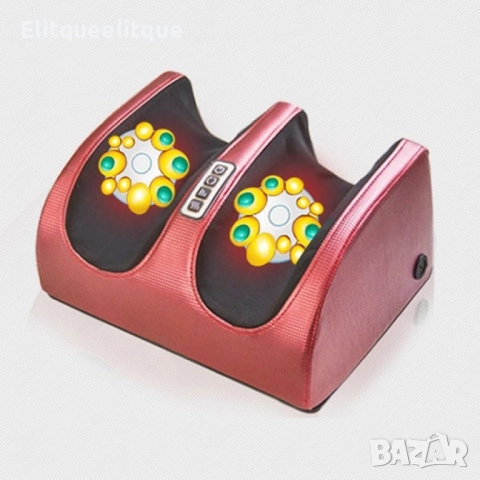 Масажор за крака – масаж на стъпала, пръсти, глезени и прасец TV146, снимка 8 - Масажори - 52318475