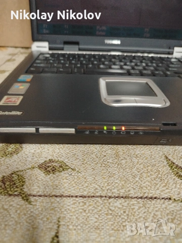лаптоп TOSHIBA , снимка 8 - Лаптопи за дома - 53480154