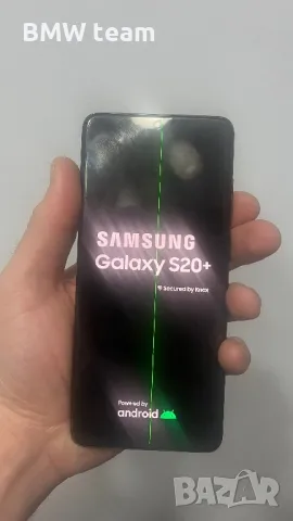 Samsung S20 plus 8/126, снимка 1 - Samsung - 48265334