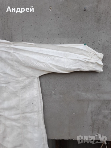 Старинна Женска кенарена риза за носия #18, снимка 5 - Антикварни и старинни предмети - 51596257