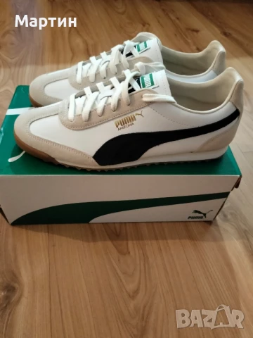 Оригинални маратонки Puma Arizona Retro, снимка 3 - Маратонки - 50899273