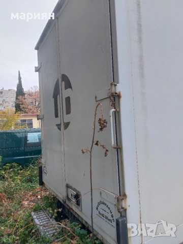 Фургон за спринтер 311 906 , снимка 4 - Части - 53466721