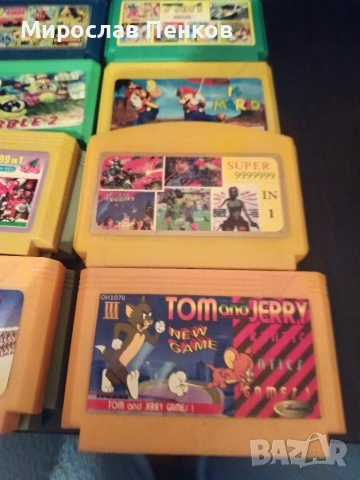 Дискети , снимка 3 - Други игри и конзоли - 53252996