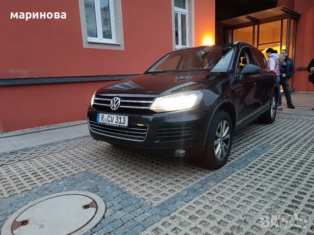 Volkswagen Touareg 3.0 motor 245кс  , снимка 6 - Автомобили и джипове - 48732656