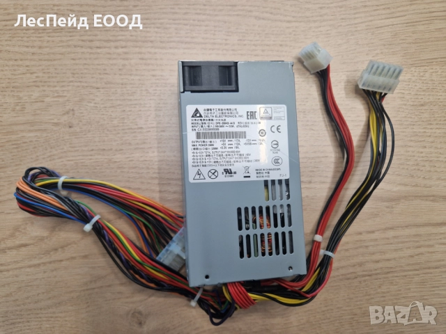 Synology PSU 250W_3 захранващ блок 250 W 24-pin ATX сив, снимка 3 - Захранвания и кутии - 51970039