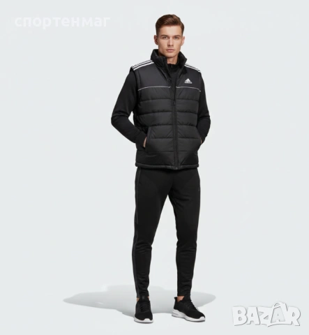 МЪЖКИ елек / грейка Adidas за сезон пролет/есен 2026, снимка 2 - Спортни дрехи, екипи - 42491558