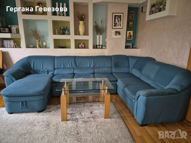П-образен диван в гр. София
