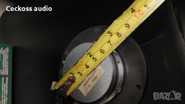 🔥 ТОП ОФЕРТА – ВИСОКОЧЕСТОТЕН ГОВОРИТЕЛ (TWEETER) за Eltax Concept 400 🔊, снимка 6 - Тонколони - 54237415