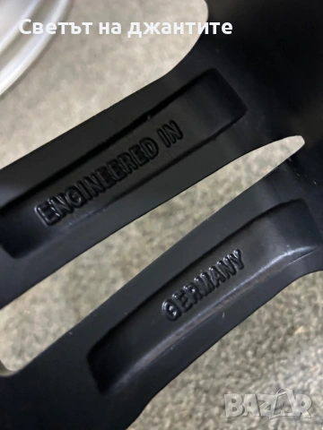 Джанти 17 Цола 5х112 Audi A4 A5 A6 Skoda VW Passat Tiguan Golf Touaran Caddy , снимка 8 - Гуми и джанти - 53637022