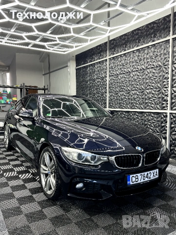 BMW 420 Gran Coupe, снимка 3 - Автомобили и джипове - 53092896