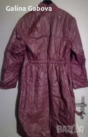 Дамски шлифер и грейка, снимка 3 - Шлифери - 51709353