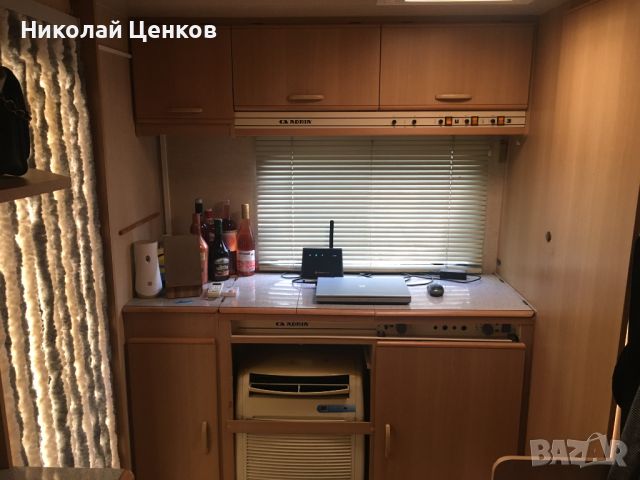 Продавам напълно оборудвана каравана, снимка 7 - Каравани и кемпери - 46490738