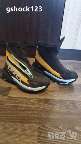 Дамски туристически Adidas Terrex Free Hiker 2 COLD.RDY 