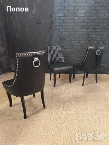 Трапезен стол Ascot, снимка 4 - Столове - 52268411