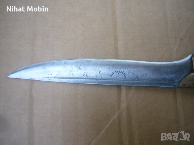 Два ножа стари, снимка 12 - Ножове - 52371840