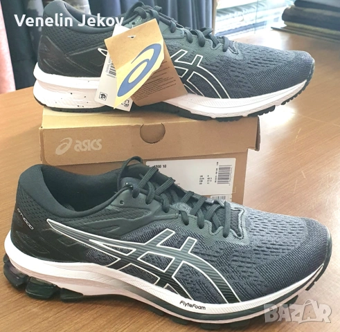 Asics GT 1000, снимка 3 - Маратонки - 53763443