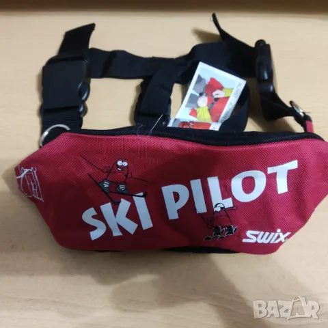 чанта SWIX ski pilot за ски уроци, снимка 1 - Зимни спортове - 47905685