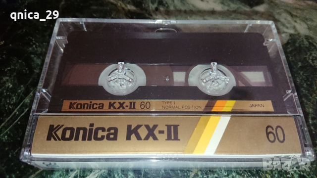 Konica  KX-ll 60, снимка 1 - Декове - 44991669