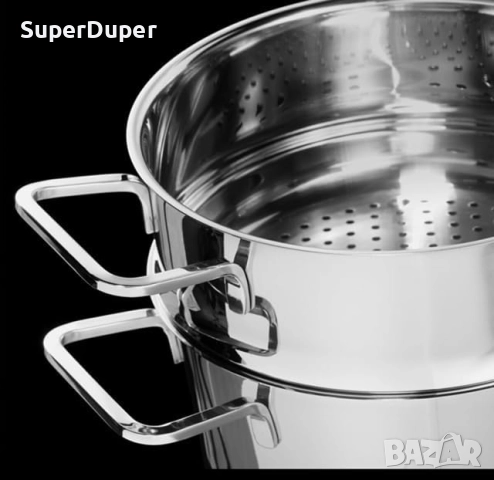 Vivo by Villeroy & Boch тенджера 3L 20cm , снимка 7 - Съдове за готвене - 52858024