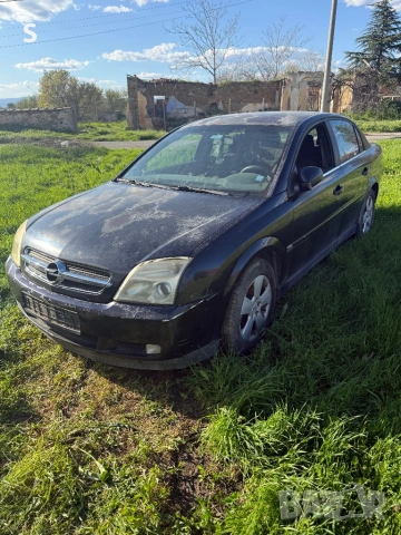 Opel vectra на части, снимка 2 - Автомобили и джипове - 54144940