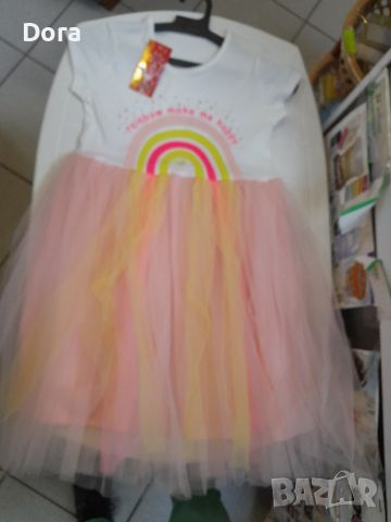 детска рокля, снимка 1 - Детски рокли и поли - 45133294