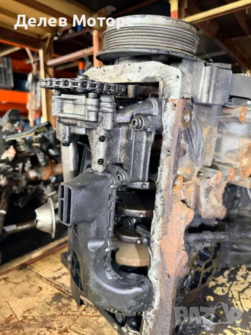 ATD двигател от Audi A3 1.9 TDI 100 кс., 2000-2003 г., Ауди А3 двигател ATD, снимка 3 - Части - 52309319