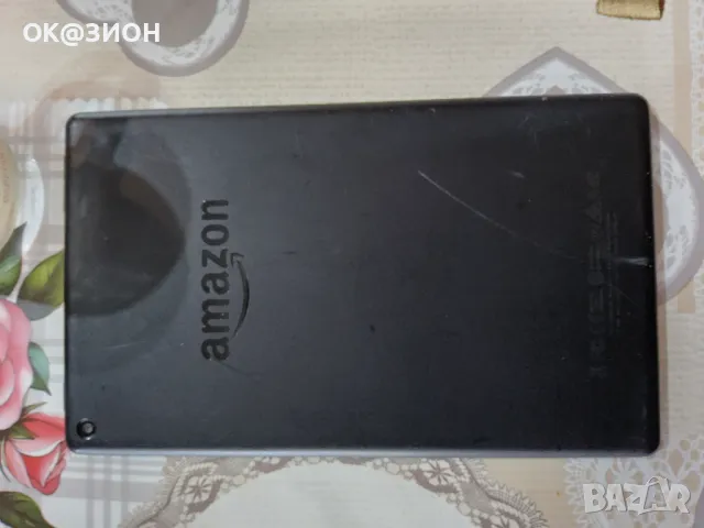 Таблет/четец amazon hd 8, снимка 2 - Таблети - 50321894