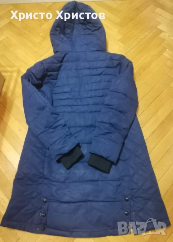 Мъжка парка GUESS ✔️ Размер L, снимка 5 - Якета - 53052643