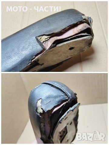 Седалка За Ретро Велосипеди Балкан / НОМЕР 2., снимка 7 - Аксесоари за велосипеди - 53191831