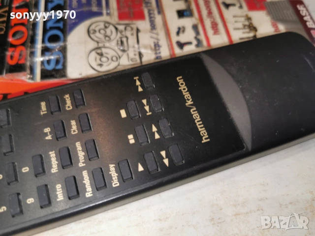 HARMAN/KARDON AUDIO REMOTE-ВНОС SWISS 2412251051, снимка 9 - Други - 52890080