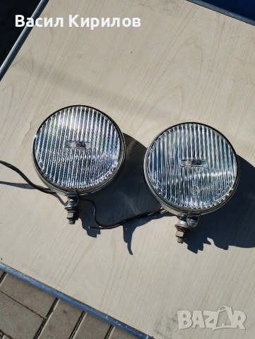 Халогенни фарове Ретро 