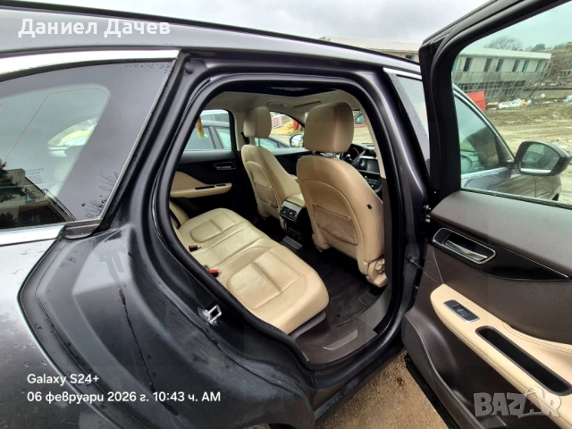 JAGUAR F PACE, снимка 9 - Автомобили и джипове - 53386026