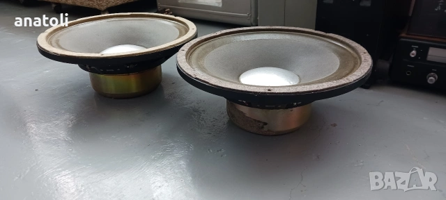 Dynacord orchestra by Rcf 12 inch alnico , снимка 4 - Тонколони - 53391073