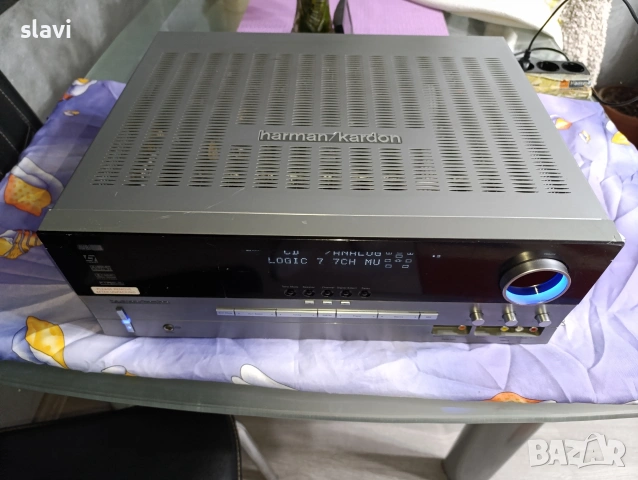 Receiver Harman/Kardon HK235/230 , снимка 8 - Ресийвъри, усилватели, смесителни пултове - 53294596