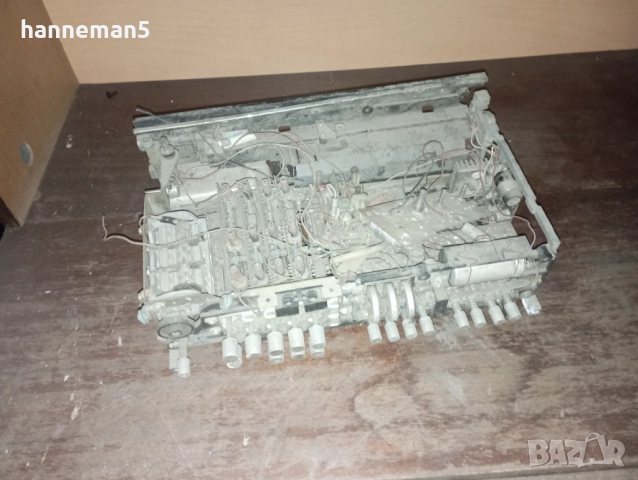 Шасита от радиоприемници и грамфони