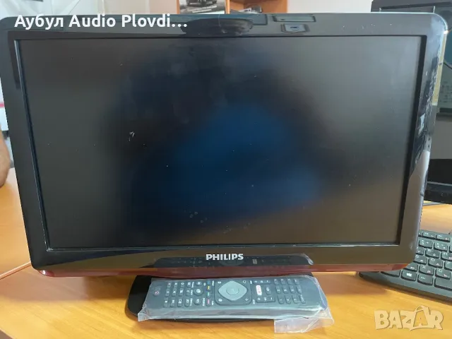 Philips LCD телевизор 19PFL3405H/12, снимка 3 - Телевизори - 46417675