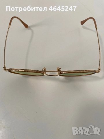 Слънчеви очила RayBan, снимка 2 - Слънчеви и диоптрични очила - 52925591