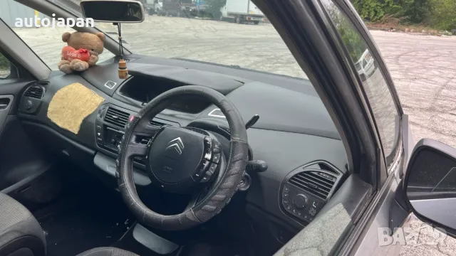 На Части CITROEN C4 PICASSO 1.6 HDi 110, снимка 7 - Автомобили и джипове - 50271203