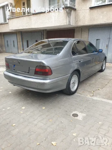 Здравейте продавам BMW 5та серия  E39 3.0D 193 FACELIFT, снимка 2 - Автомобили и джипове - 47931430