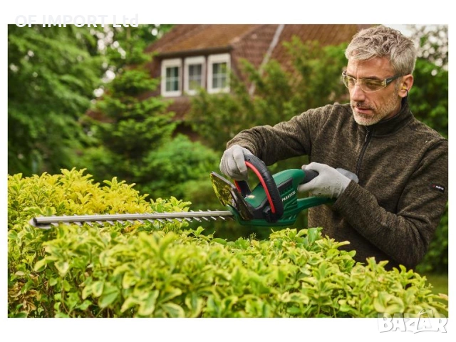 Акумулаторен Храсторез PARKSIDE PHSA 20-Li C3, снимка 3 - Градинска техника - 53491933