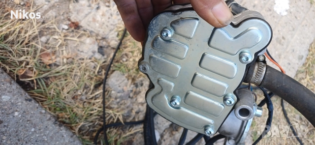 газова уредба , снимка 8 - Части - 52641280