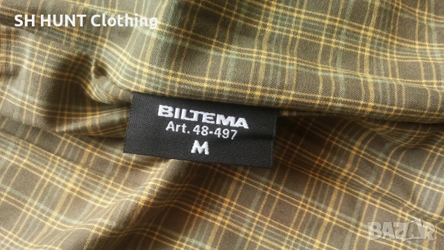 BILTEMA Quilted Leisure Jacket размер M яке в английски стил - 2553, снимка 14 - Екипировка - 54216889