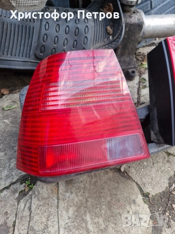 стопове за vw bora 