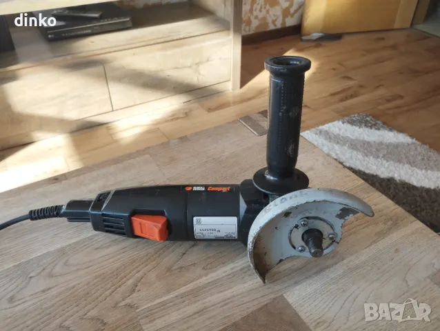 Ъглошлайф black end decker , снимка 1 - Други инструменти - 48089071