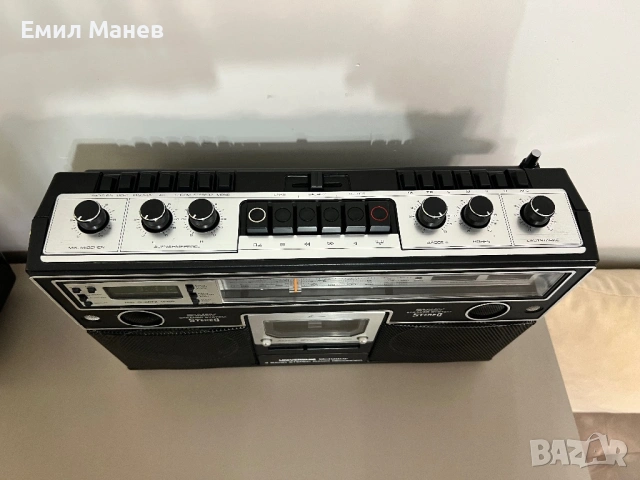 Universum Senator CTR2306, снимка 5 - Радиокасетофони, транзистори - 54282576