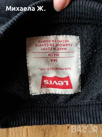 Levi's блуза, снимка 3 - Блузи с дълъг ръкав и пуловери - 48237207